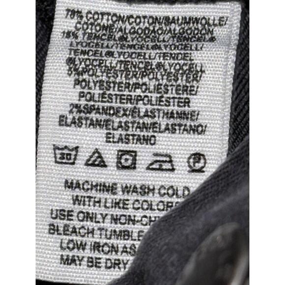 Free People Black Skinny Jeans Women's 28 Slim Denim Pants - Picture 11 of 11